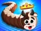 Jwèt Worms Arena.io sou entènèt