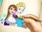 Jwèt Ice Kingdom Coloring Book sou entènèt