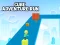 Jwèt Cube Adventure Run sou entènèt