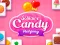 Jwèt Solitaire Mahjong Candy sou entènèt