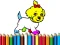 Jwèt Back To School: Doggy Coloring Book sou entènèt