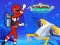 Jwèt Power rangers Sea adventura sou entènèt