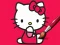 Jwèt Easy Coloring Kitty sou entènèt