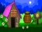 Jwèt Forest Hut Escape 2 sou entènèt
