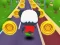 Jwèt Panda Subway Run sou entènèt
