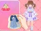 Jwèt Paper Doll For Girls Dress Up sou entènèt