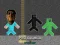 Jwèt Pro Obunga vs CreepEnder sou entènèt