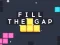 Jwèt Fill the Gap sou entènèt