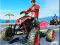 Jwèt Quad Bike Traffic Racing Mania sou entènèt