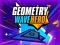 Jwèt Geometry Wave Hero sou entènèt
