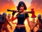 Jwèt Loop Survivors Zombie City sou entènèt