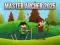 Jwèt Master Archer 2025 sou entènèt