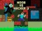 Jwèt Noob vs Hacker sou entènèt