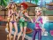 Jwèt Pool Party sou entènèt