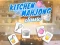 Jwèt Kitchen Mahjong Classic sou entènèt