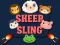 Jwèt Sheep Sling sou entènèt