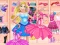 Jwèt Sweet Princess Dressing Room sou entènèt