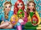 Jwèt Princesses Easter Fun sou entènèt