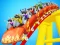 Jwèt Amazing Park Reckless Roller Coaster 2019 sou entènèt