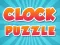 Jwèt Clock Puzzle sou entènèt