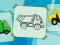 Jwèt Truck Coloring Book sou entènèt