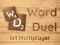 Jwèt Word Duel sou entènèt