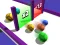 Jwèt Clone Ball Rush sou entènèt