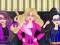 Jwèt Barbie Spy Squad sou entènèt