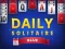 Jwèt Daily Solitaire Blue sou entènèt