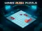 Jwèt Mines Rush Puzzle sou entènèt