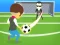 Jwèt Super Kick 3D World Cup sou entènèt