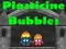 Jwèt Plasticine Bubbles sou entènèt