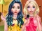 Jwèt BFF Autumn Makeup sou entènèt
