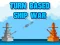 Jwèt Turn Based Ship War sou entènèt