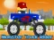 Jwèt Monster Truck Rider sou entènèt