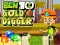 Jwèt Ben 10 Gold Digger sou entènèt