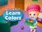 Jwèt Baby Hazel learns colors sou entènèt