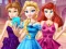 Jwèt Princess Castle Festival sou entènèt