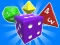 Jwèt Idle Dice 3D: Incremental Game sou entènèt