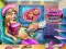 Jwèt Sleepy Princess Pregnant Check Up sou entènèt