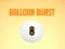 Jwèt Balloon Burst sou entènèt