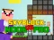 Jwèt Noob vs Pro Skyblock sou entènèt