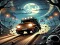 Jwèt Racing Car Destroying Zombie sou entènèt