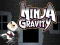 Jwèt Ninja Gravity sou entènèt