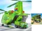 Jwèt US Army Cargo Transport Truck Driving sou entènèt