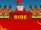 Jwèt Christmas Ride sou entènèt