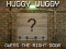 Jwèt Huggy Wuggy Guess the right door sou entènèt