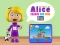 Jwèt World of Alice Search and Find sou entènèt