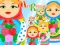 Jwèt Matryoshka Rush sou entènèt