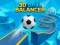 Jwèt 3D Ball Balancer sou entènèt